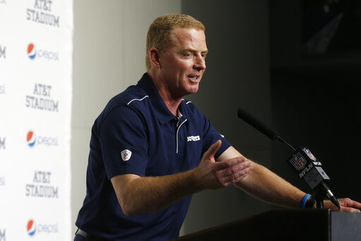 Jason Garrett: 2010-2019